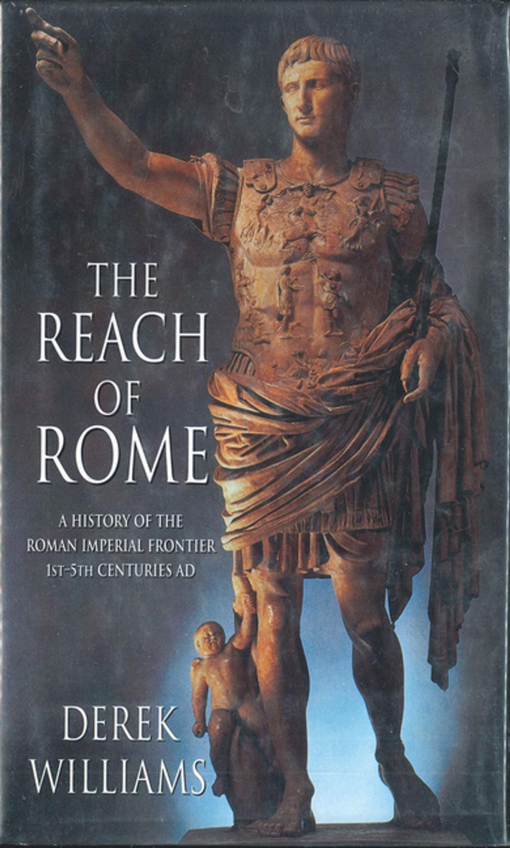 Big bigCover of The Reach of Rome