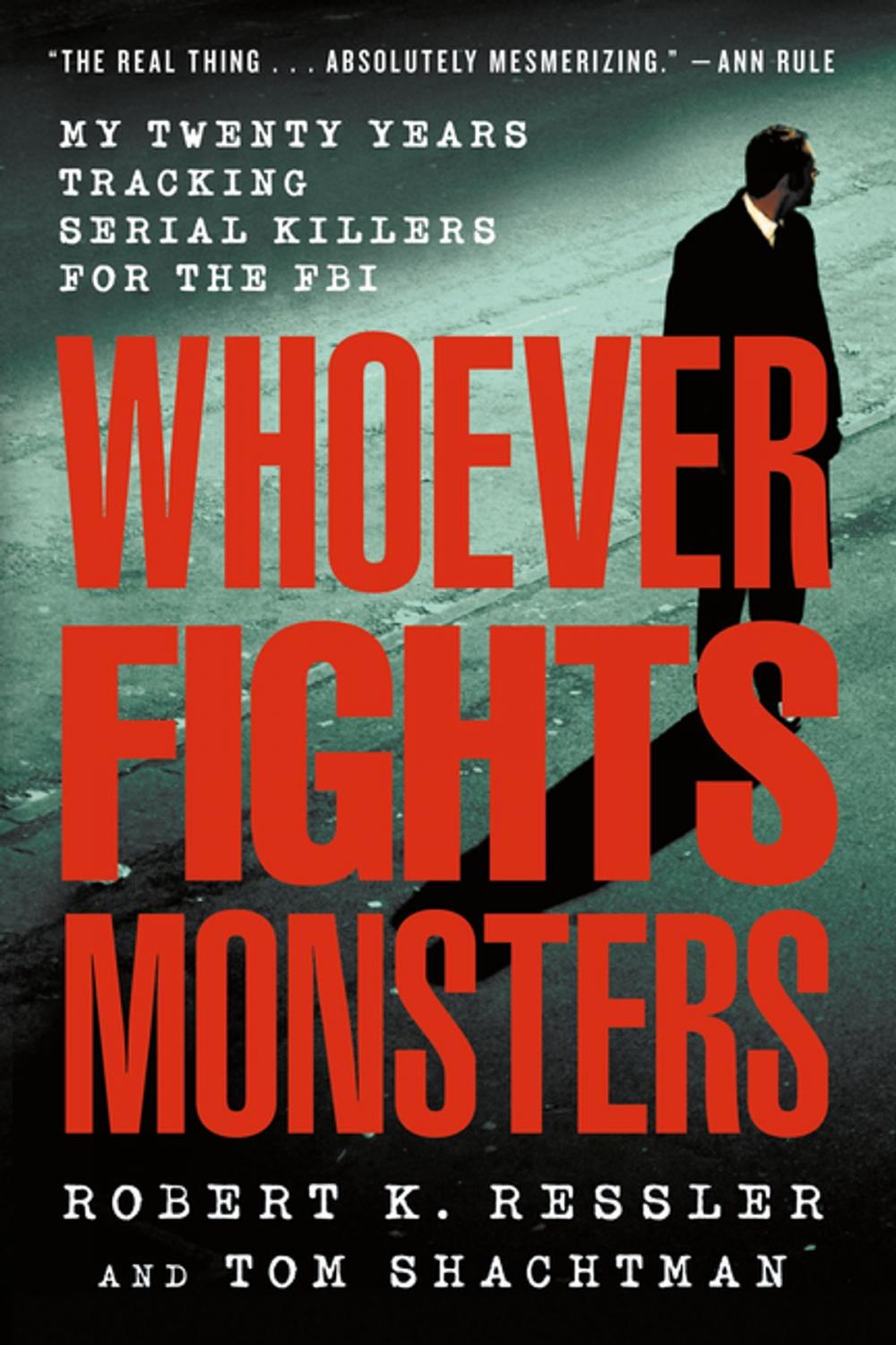 Big bigCover of Whoever Fights Monsters