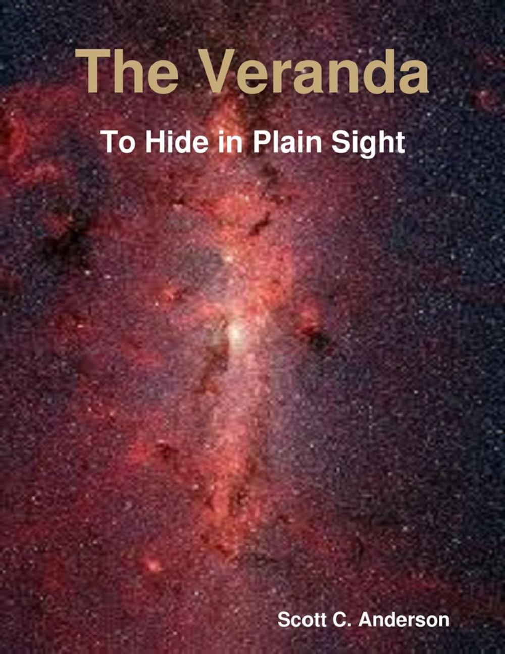 Big bigCover of The Veranda - To Hide in Plain Sight