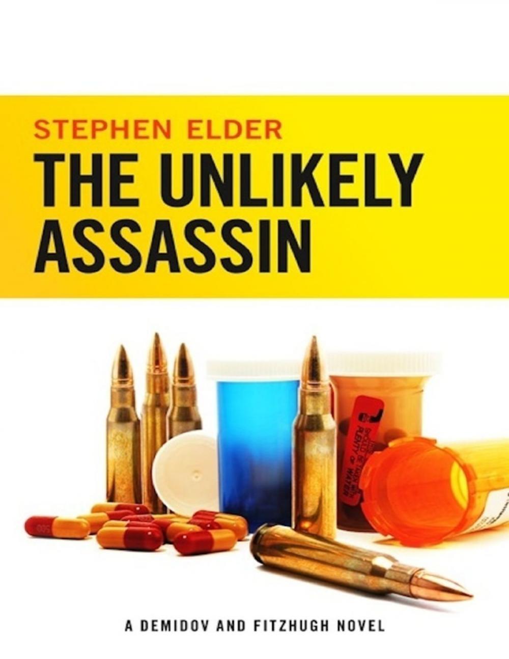 Big bigCover of The Unlikely Assassin