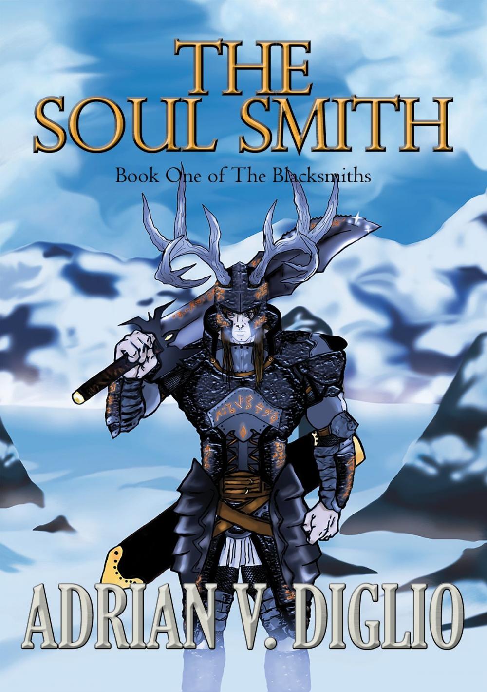 Big bigCover of The Soul Smith