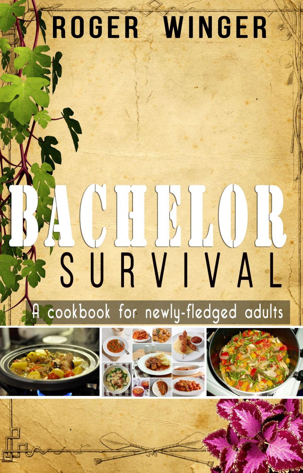 Big bigCover of Bachelor Survival