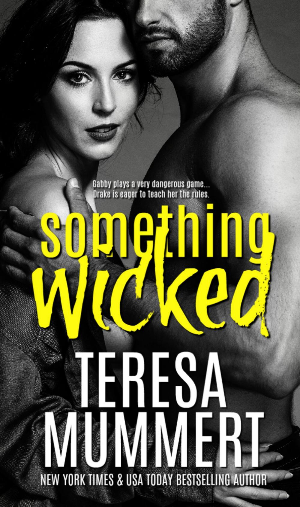 Big bigCover of Something Wicked