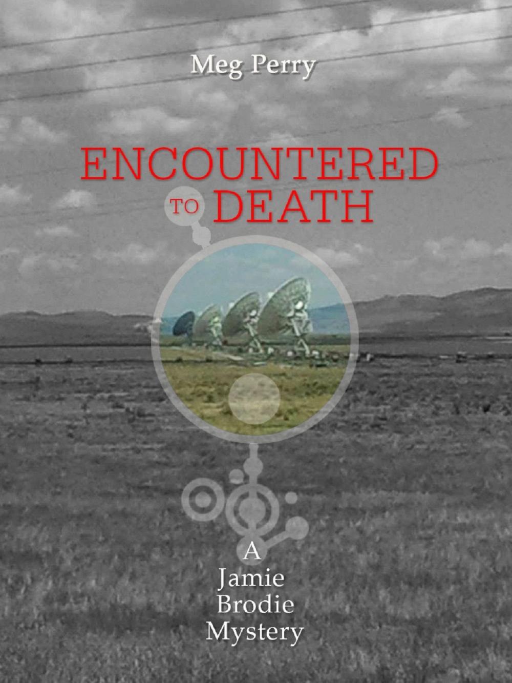 Big bigCover of Encountered to Death: A Jamie Brodie Mystery