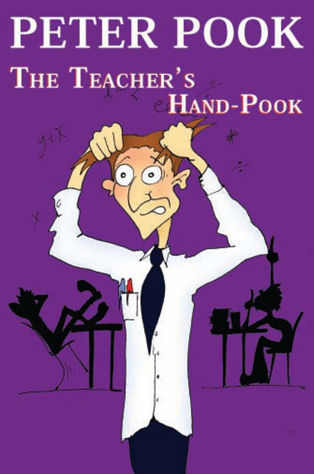 Big bigCover of The Teacher's Hand-Pook