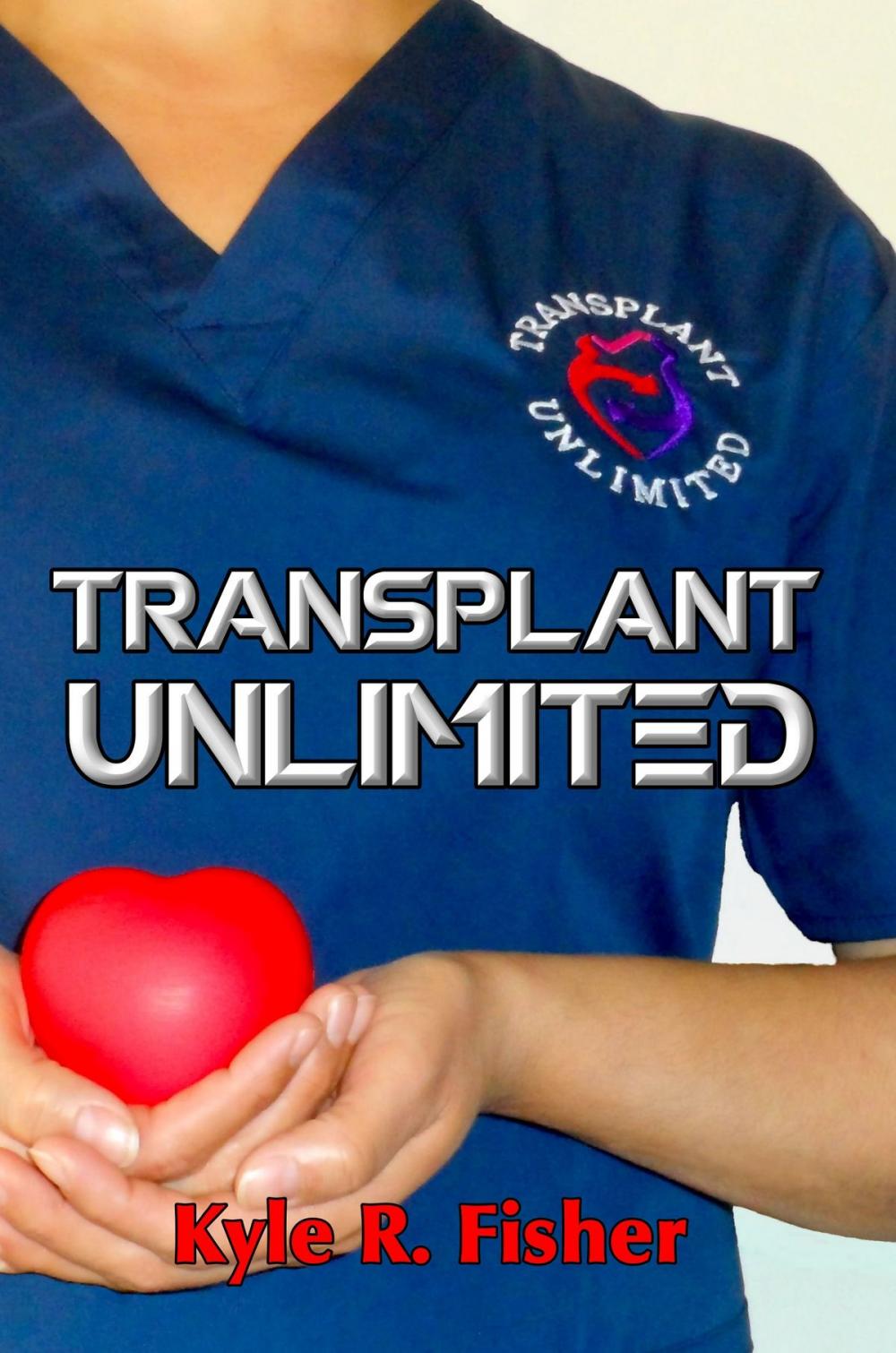 Big bigCover of Transplant Unlimited