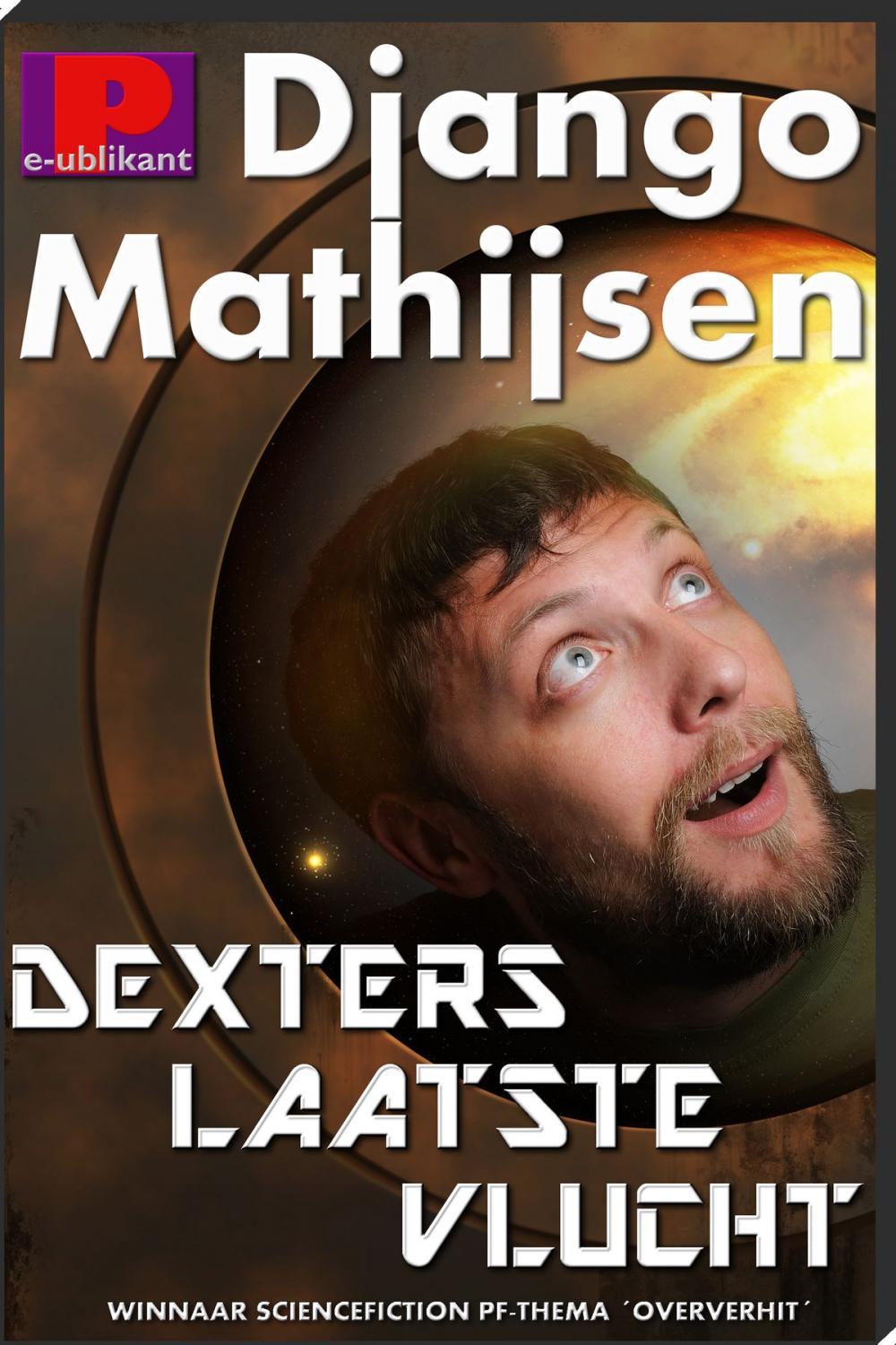 Big bigCover of Dexters laatste vlucht