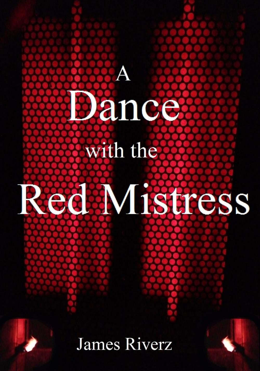 Big bigCover of A Dance with the Red Mistress