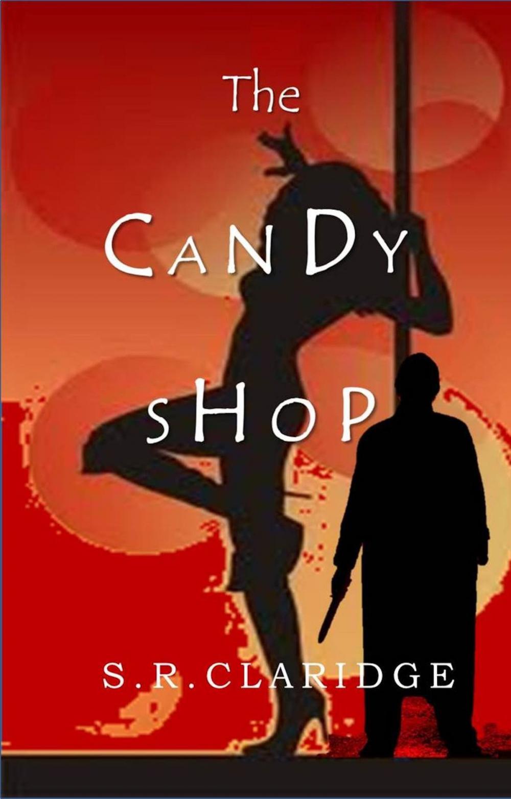 Big bigCover of The Candy Shop