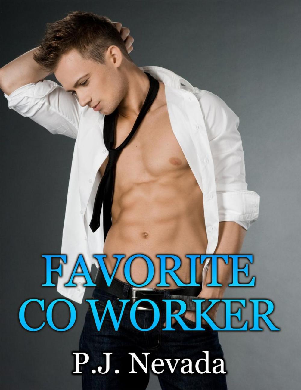 Big bigCover of Favorite Co-Worker