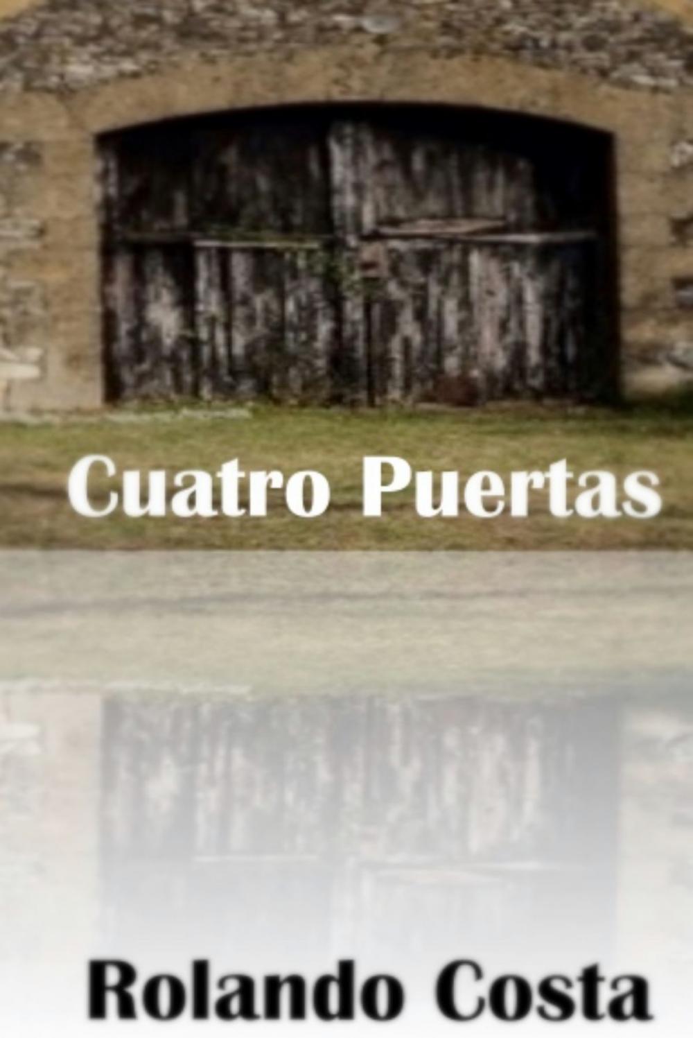 Big bigCover of Cuatro Puertas