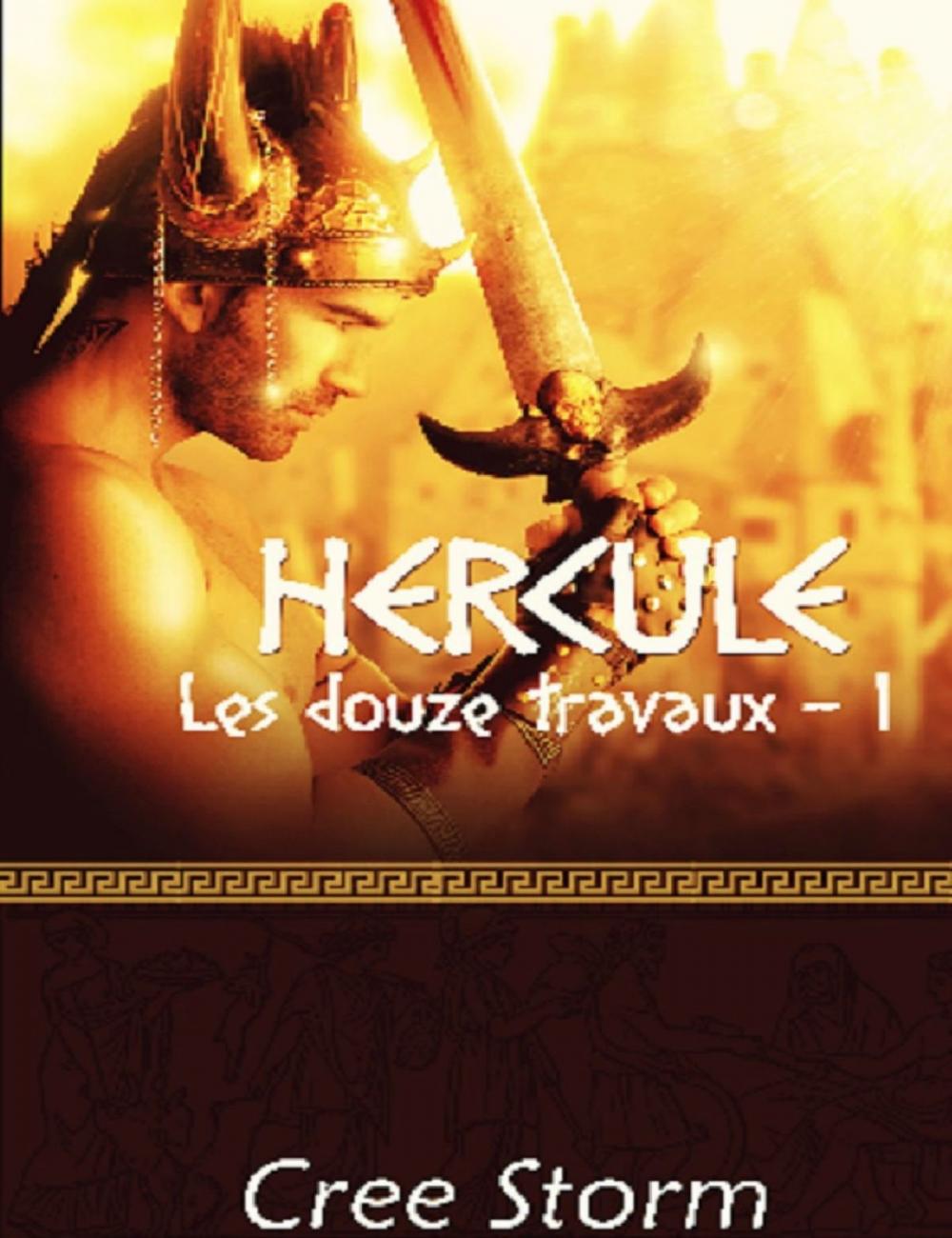 Big bigCover of Hercule Les Douze Travaux 1