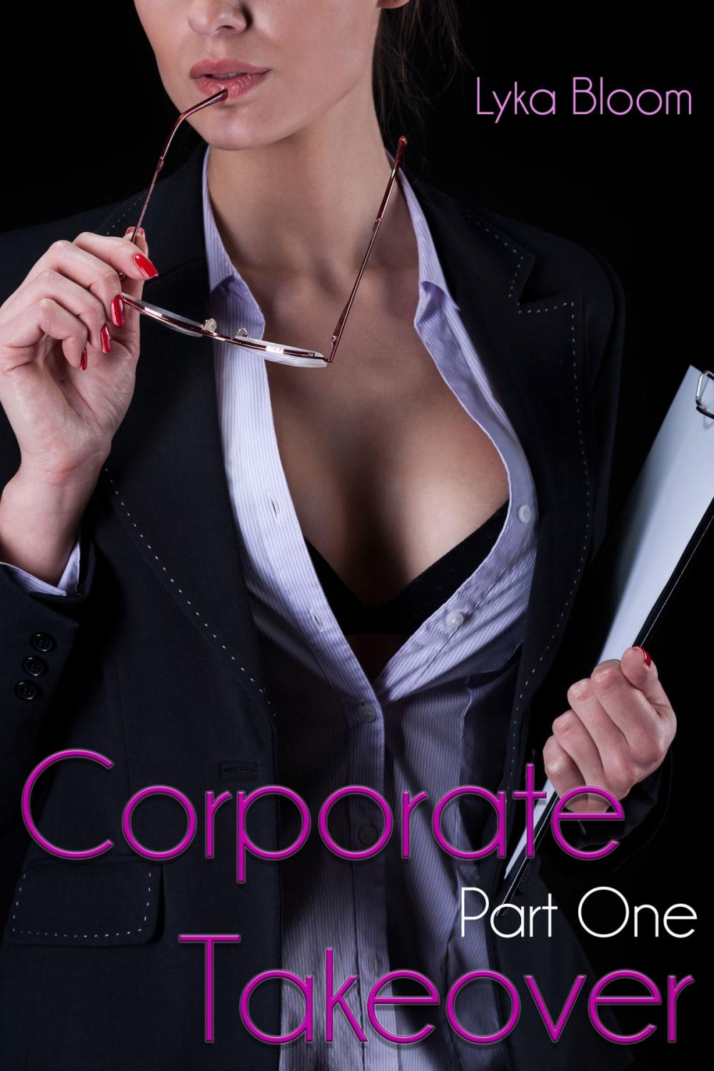 Big bigCover of Corporate Takeover Part One