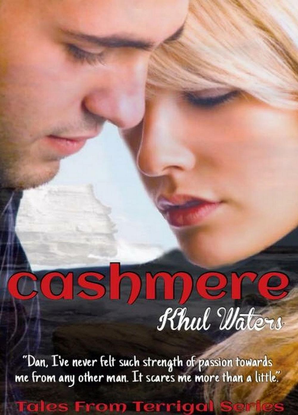 Big bigCover of Cashmere