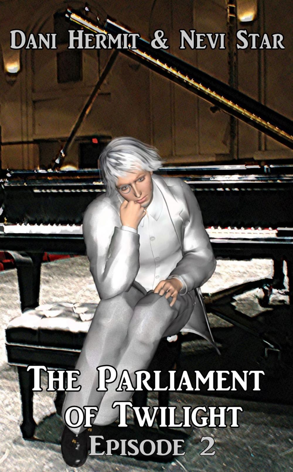 Big bigCover of Parliament of Twilight: Episode Two