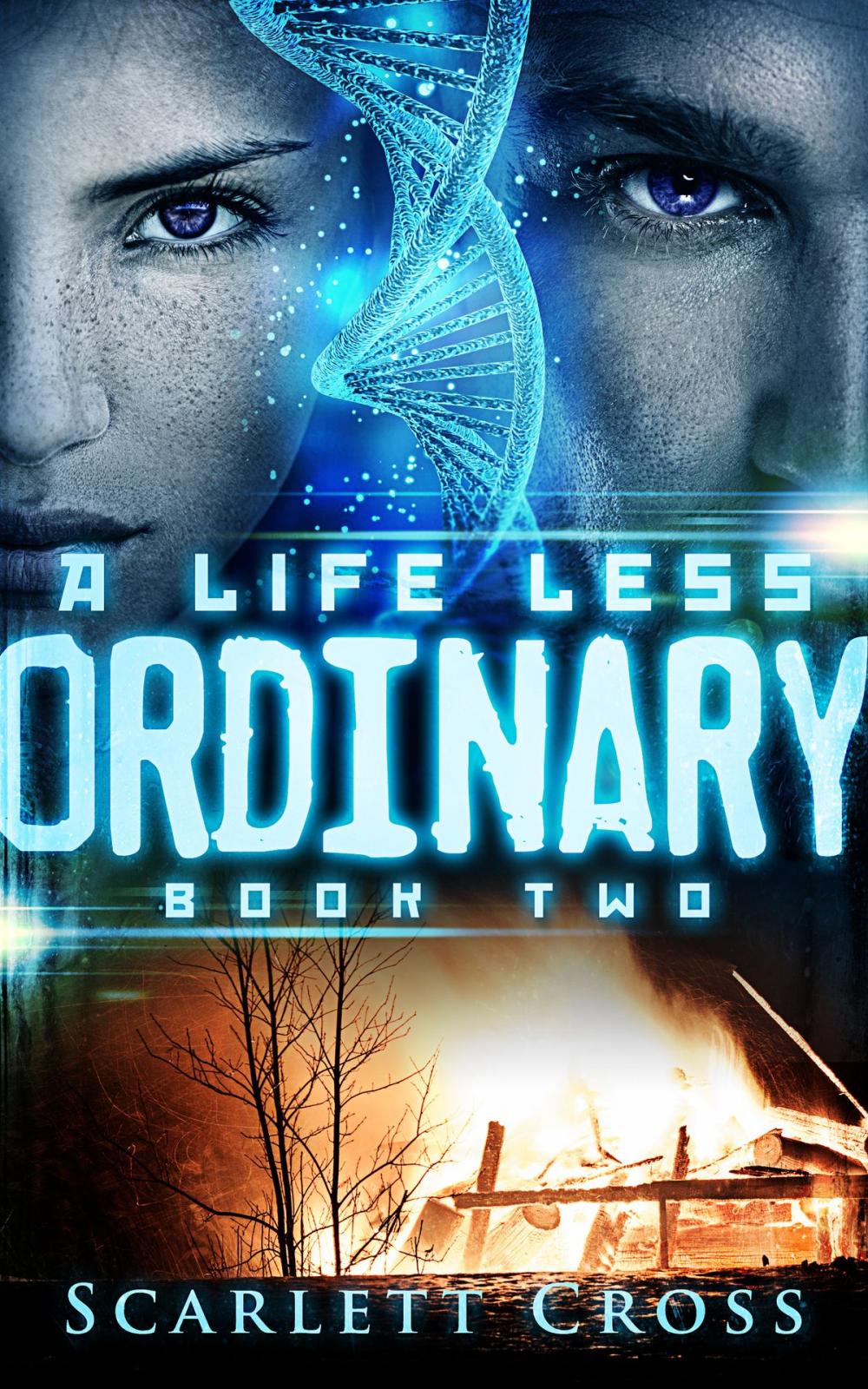 Big bigCover of A Life Less Ordinary: Book Two