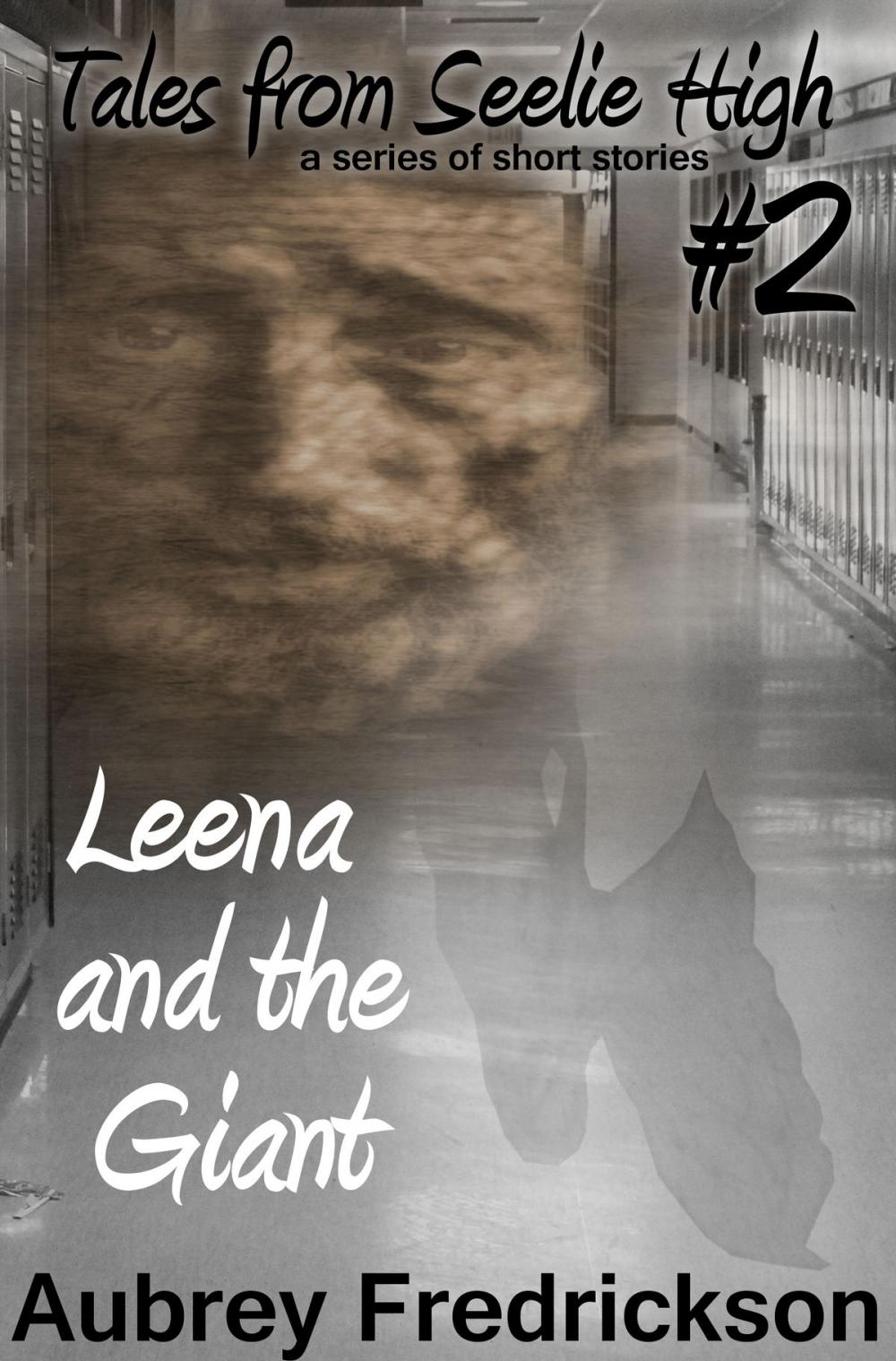 Big bigCover of Leena and the Giant