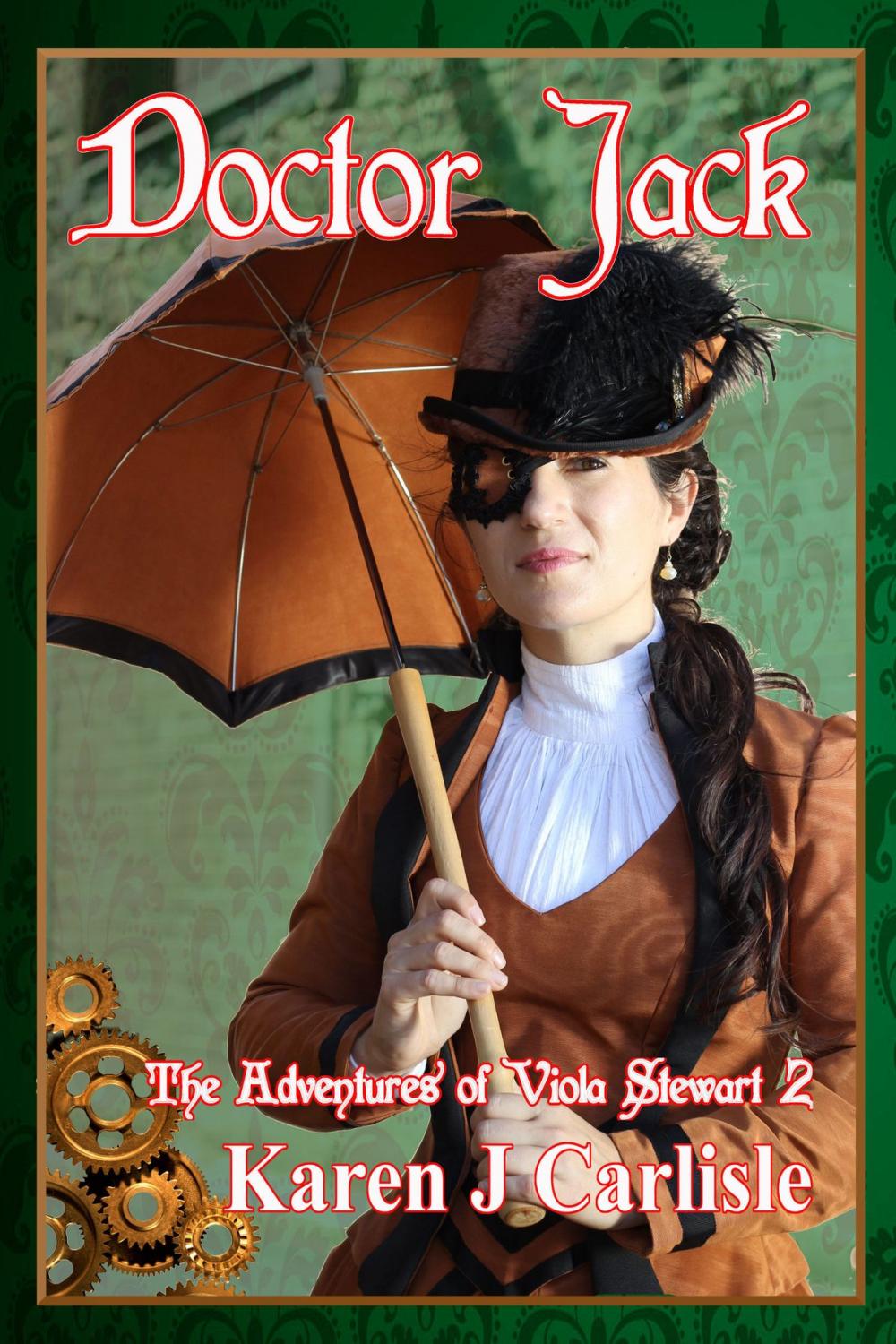 Big bigCover of The Adventures of Viola Stewart: Doctor Jack