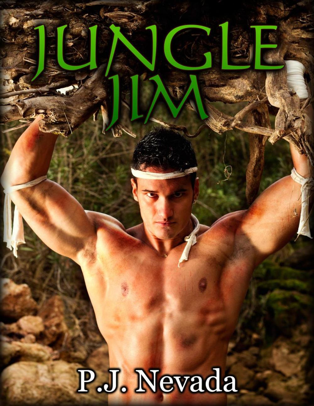 Big bigCover of Jungle Jim