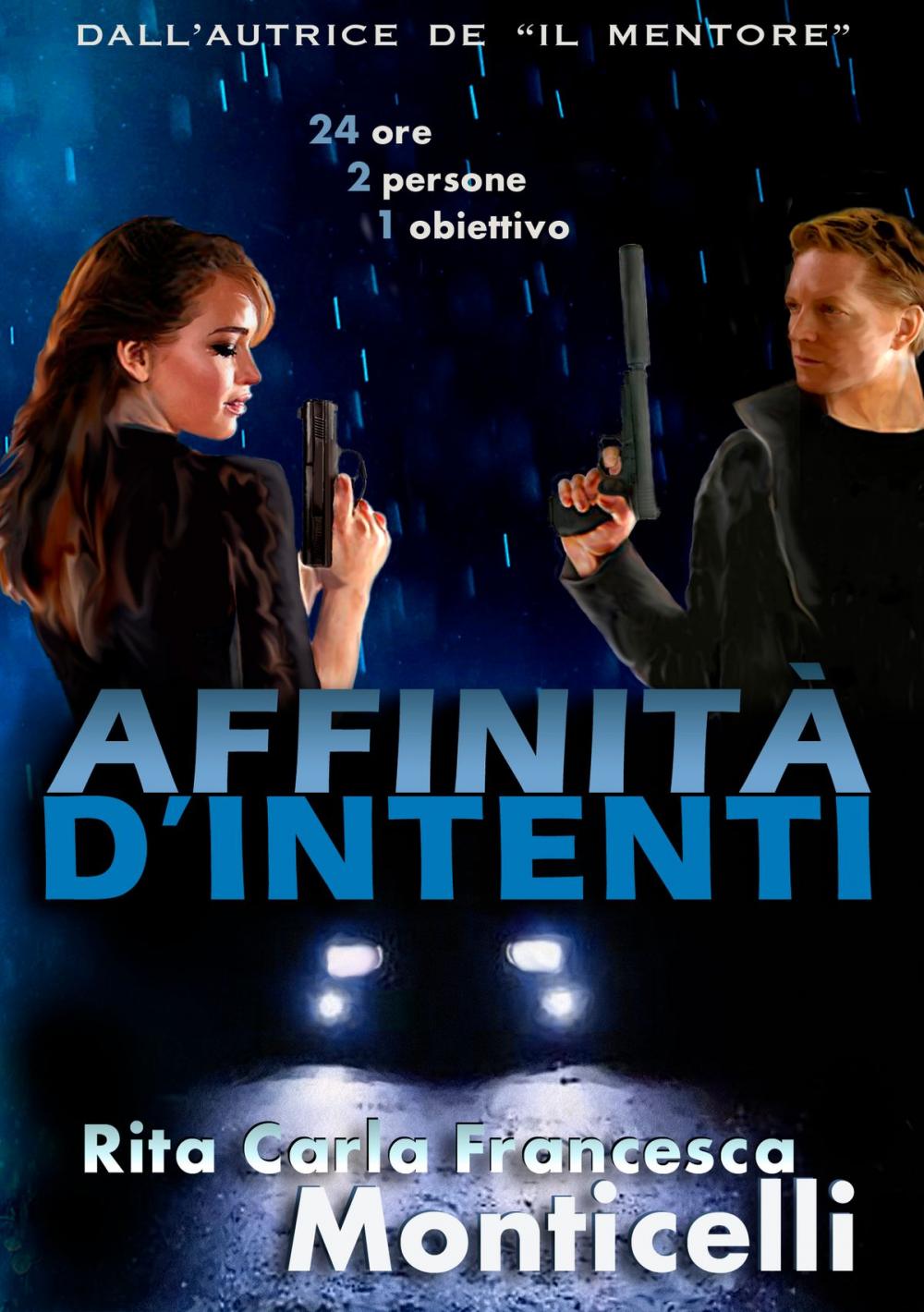 Big bigCover of Affinità d’intenti