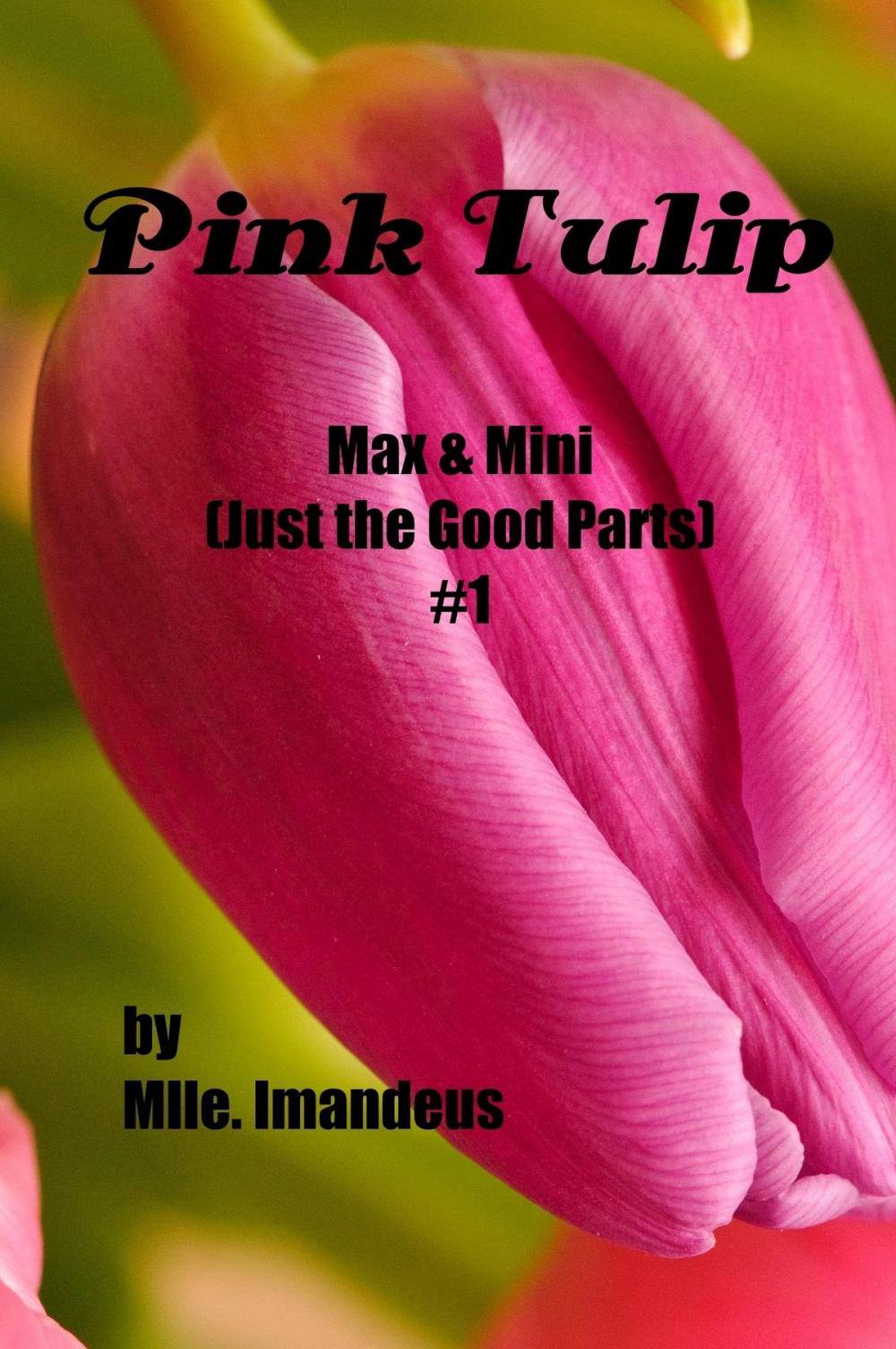 Big bigCover of Pink Tulip Max & Mini (Just the Good Parts) #1