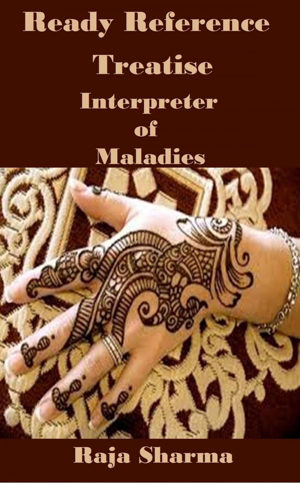 Big bigCover of Ready Reference Treatise: Interpreter of Maladies