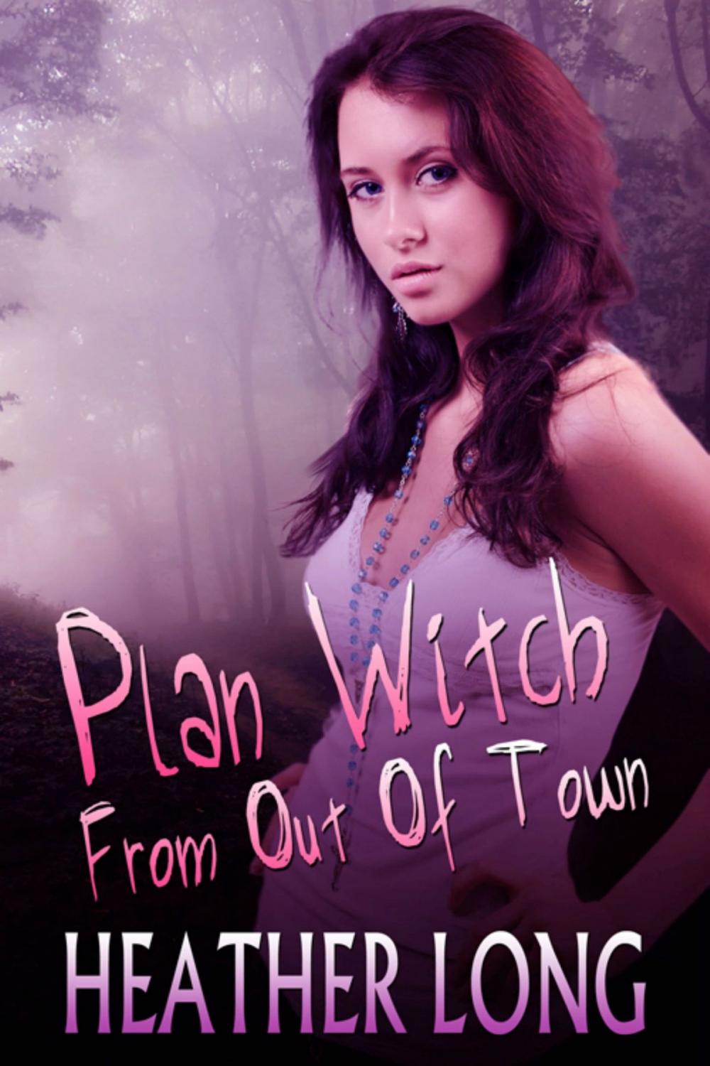 Big bigCover of Plan Witch from Out of Town