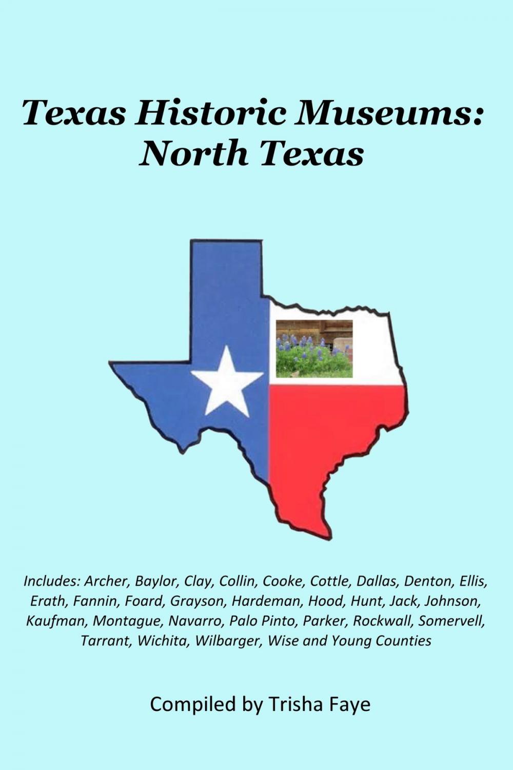 Big bigCover of Texas Historic Museums: North Texas