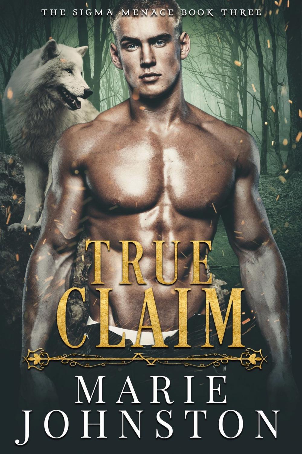 Big bigCover of True Claim