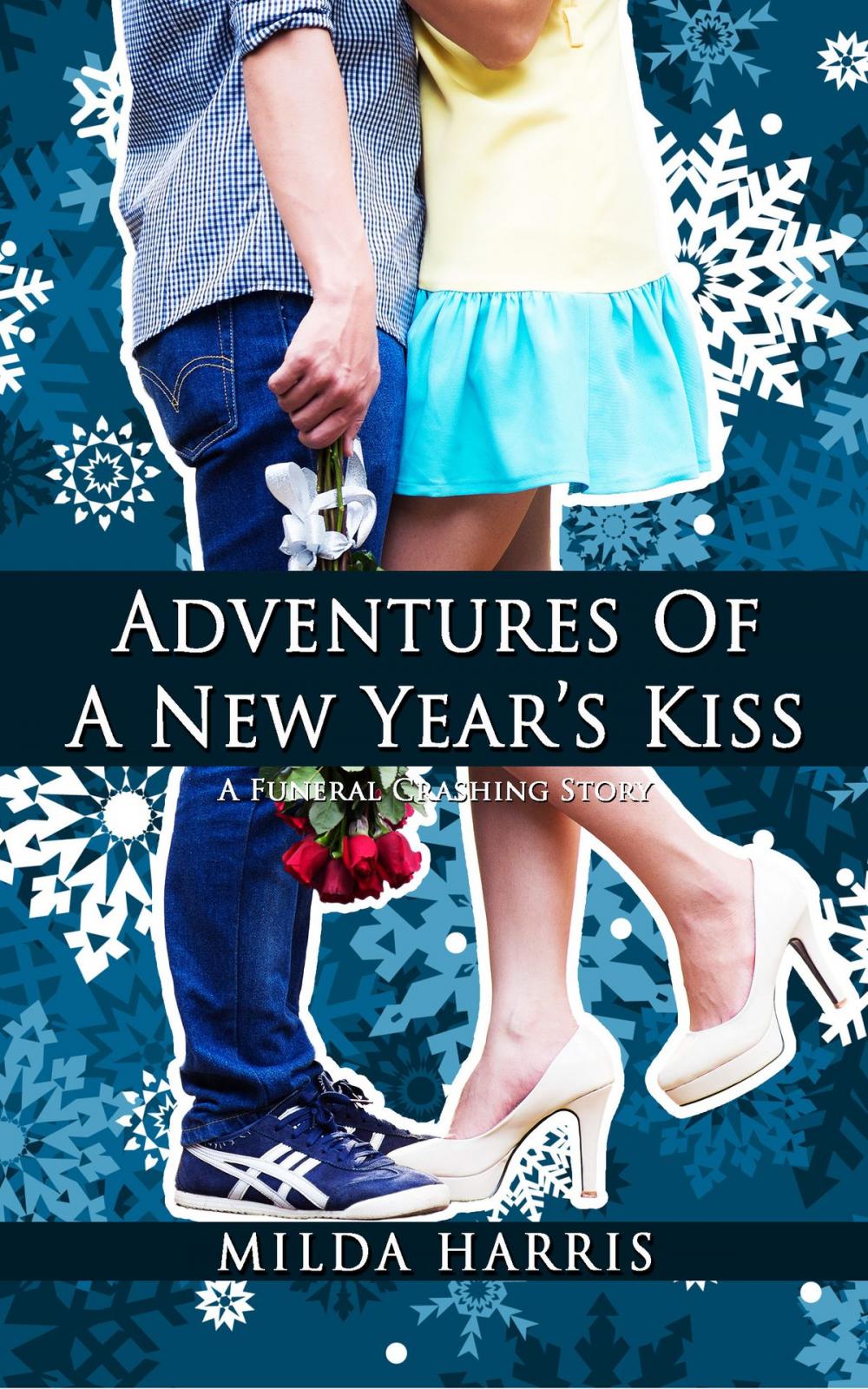 Big bigCover of Adventures of a New Year's Kiss (A Holiday Cozy Mystery)