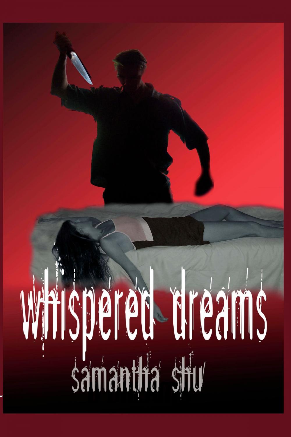 Big bigCover of Whispered Dreams