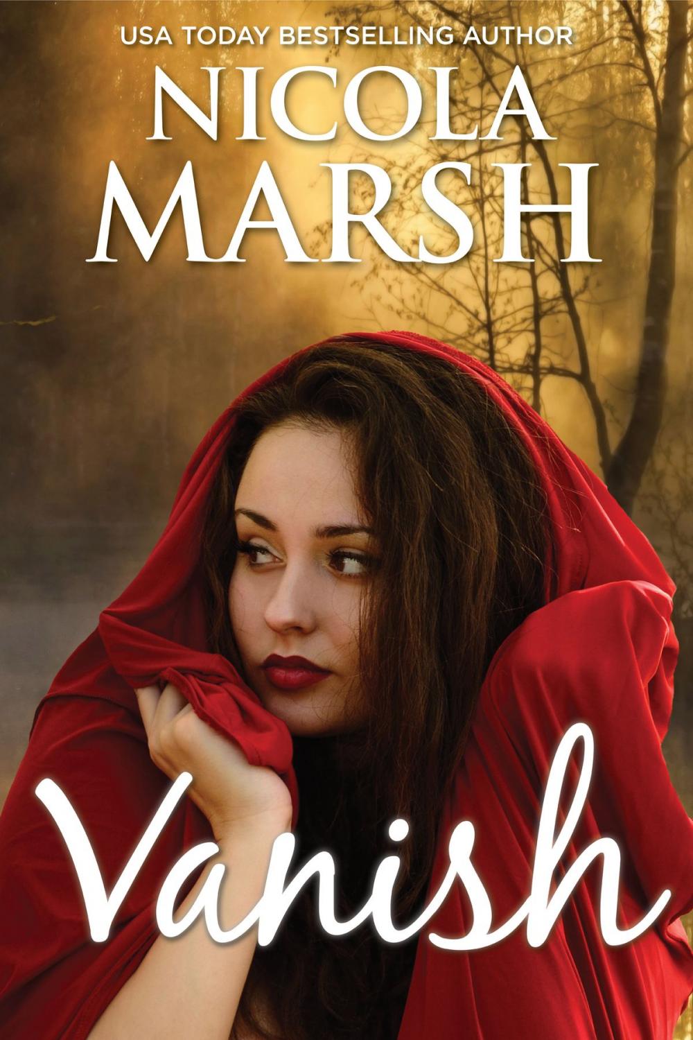 Big bigCover of Vanish