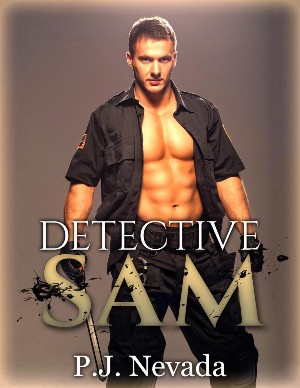 Big bigCover of Detective Sam