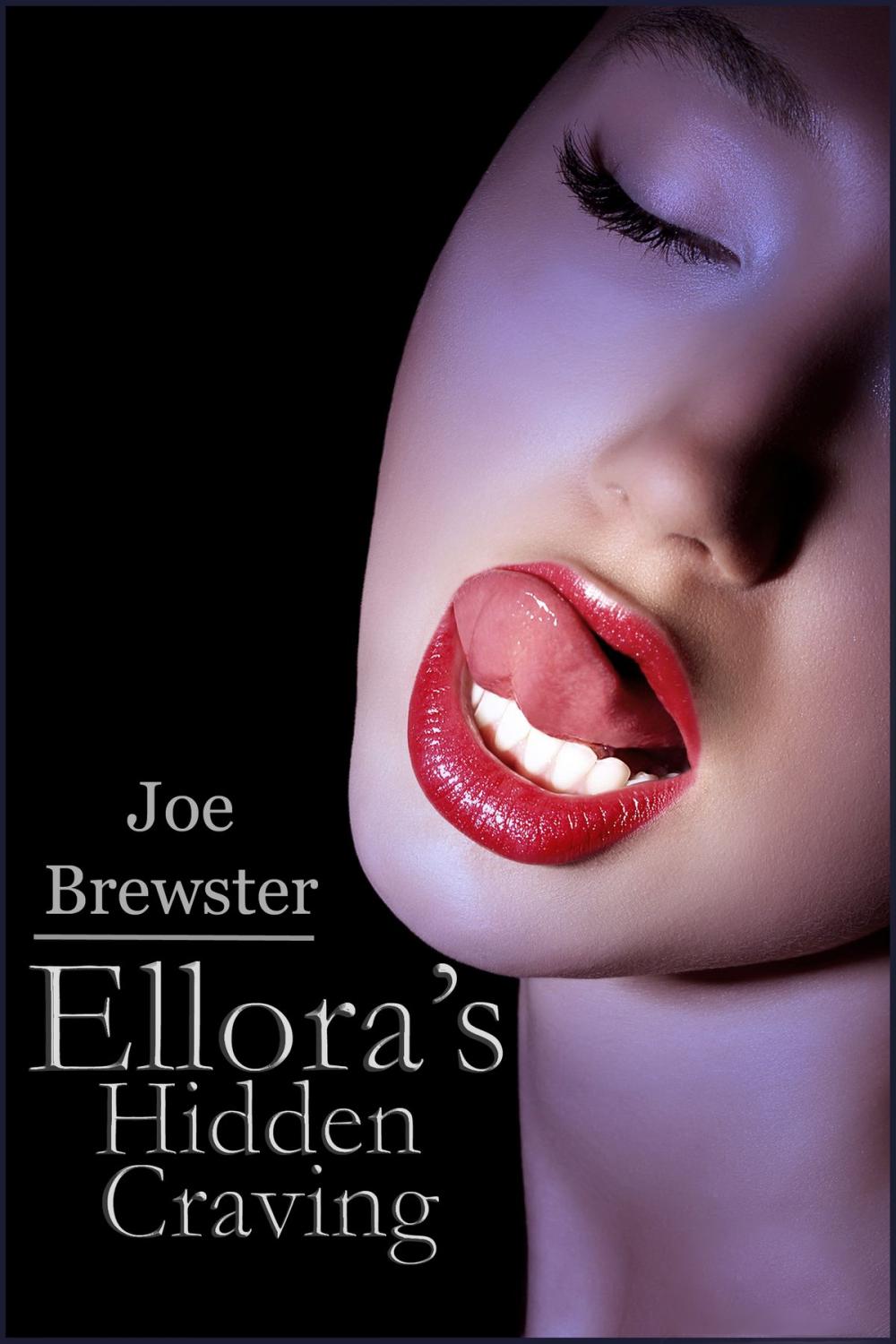 Big bigCover of Ellora's Hidden Craving