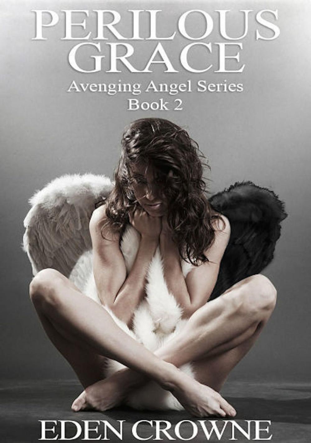 Big bigCover of Perilous Grace: Avenging Angel 2