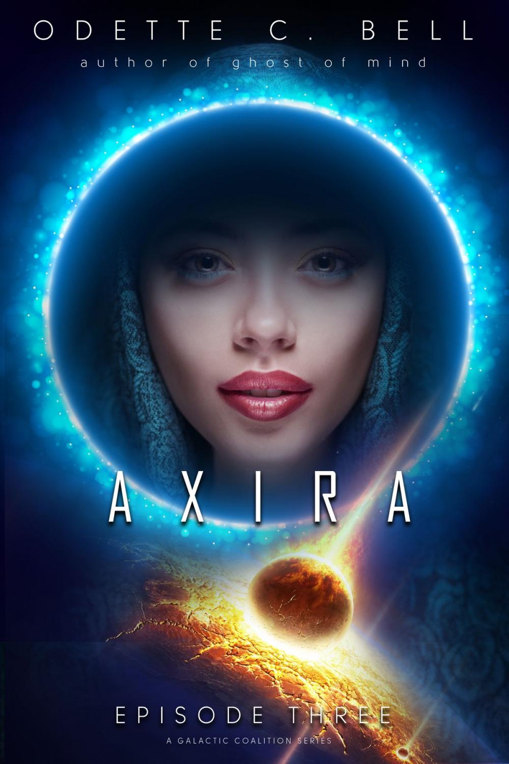 Big bigCover of Axira Episode Three