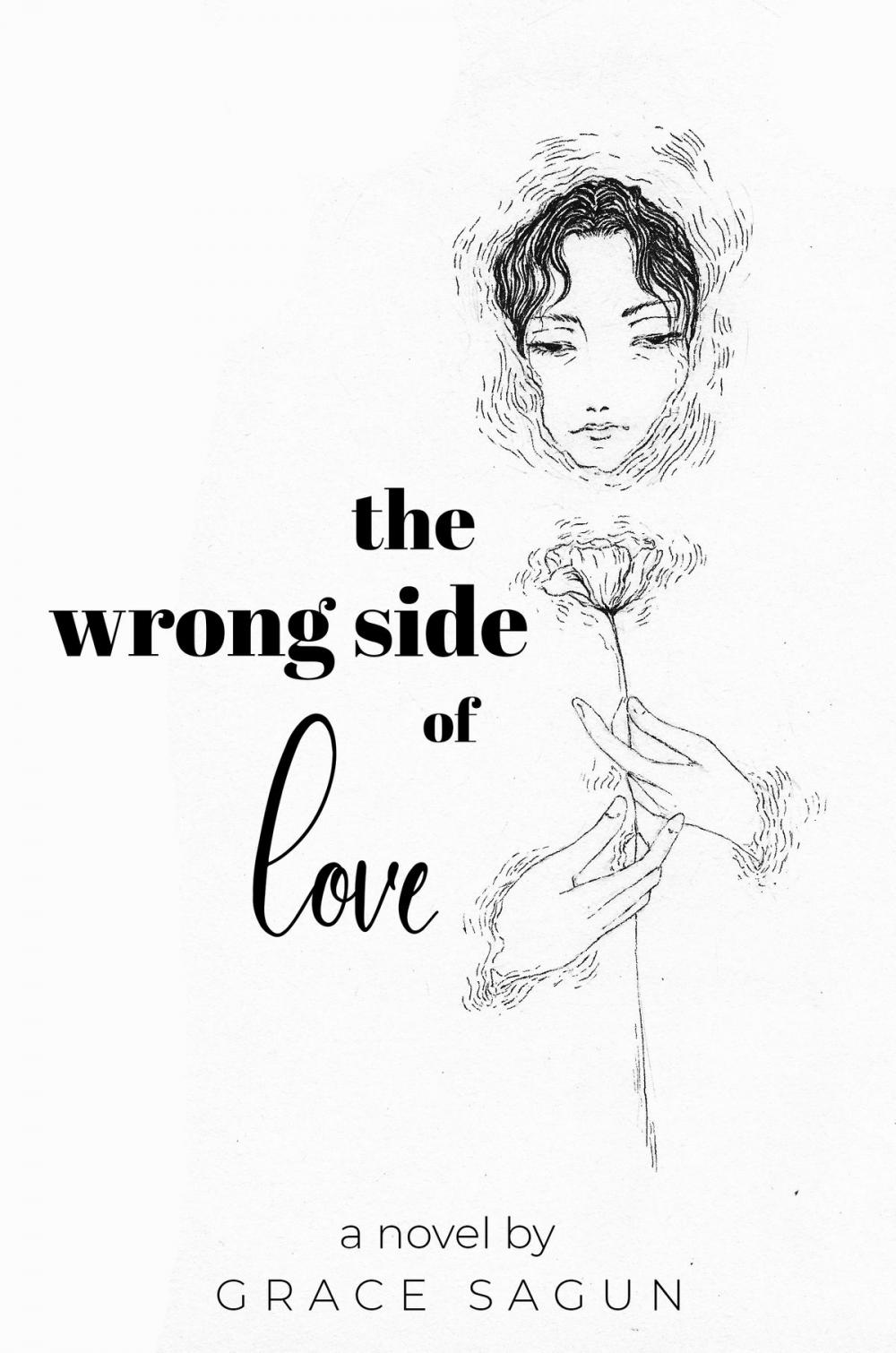 Big bigCover of The Wrong Side of Love