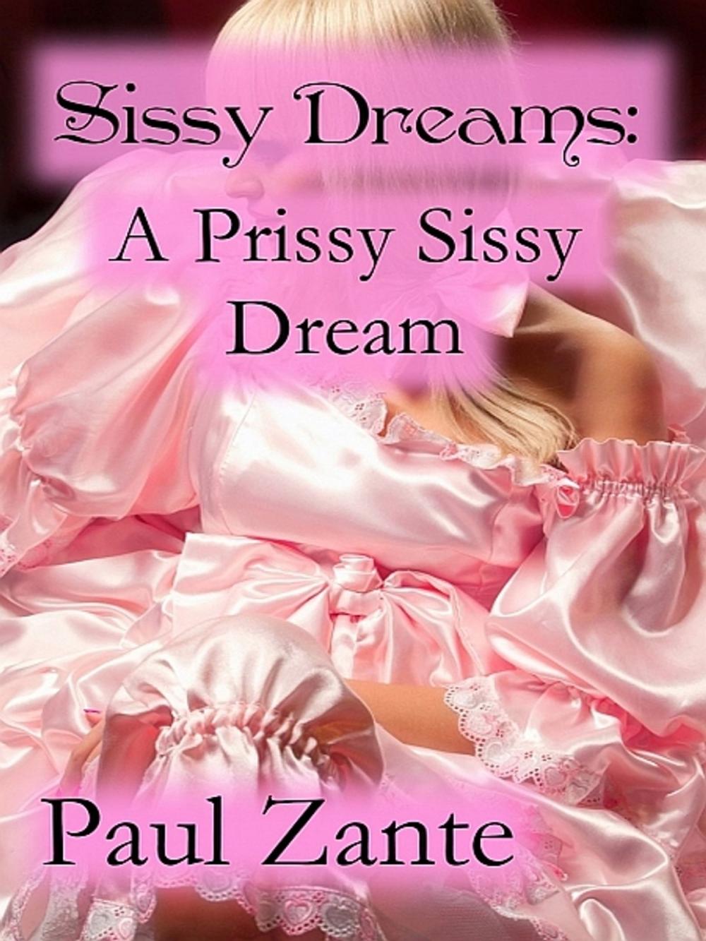 Big bigCover of Sissy Dreams: A Prissy Sissy Dream