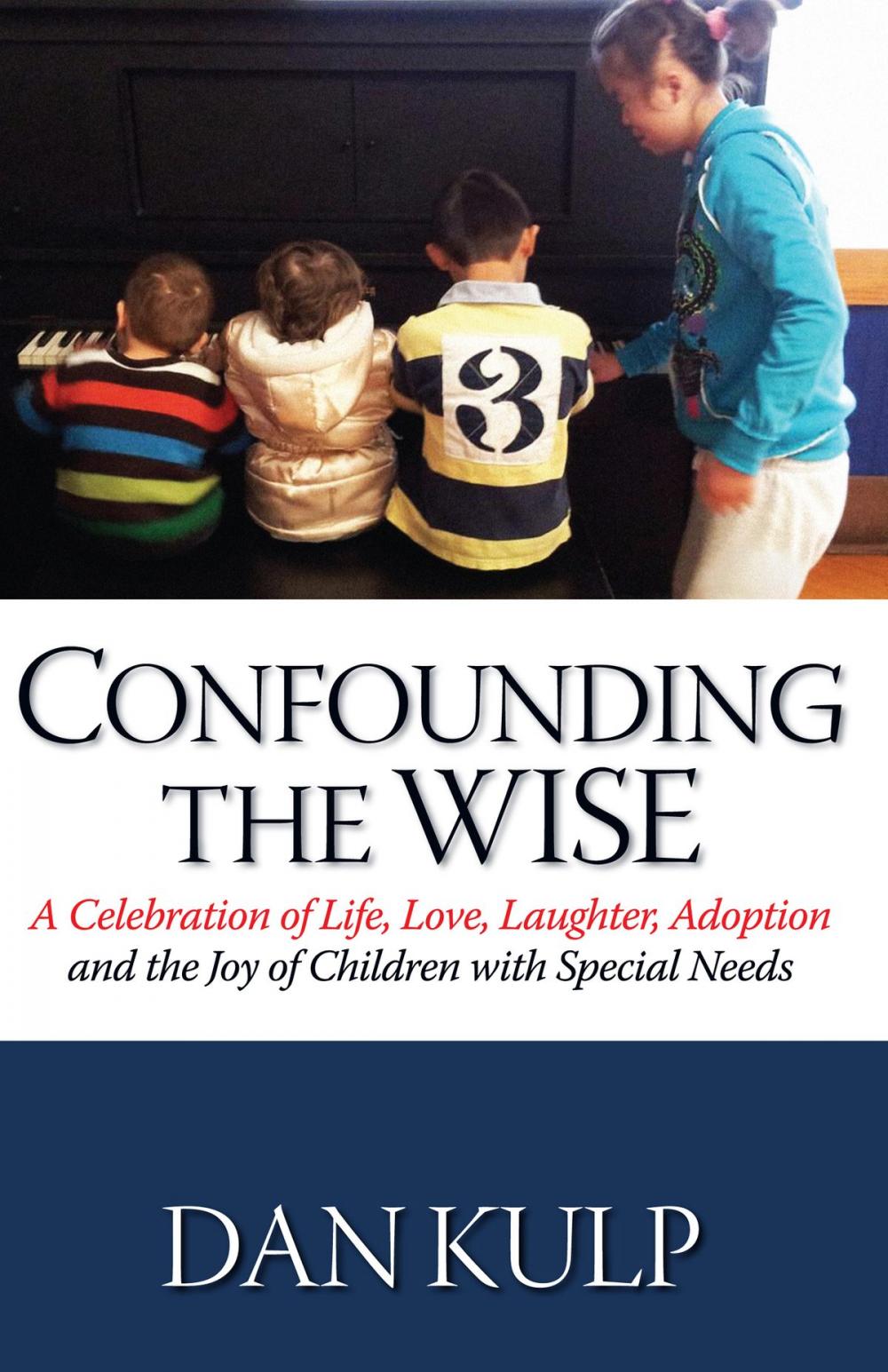 Big bigCover of Confounding the Wise