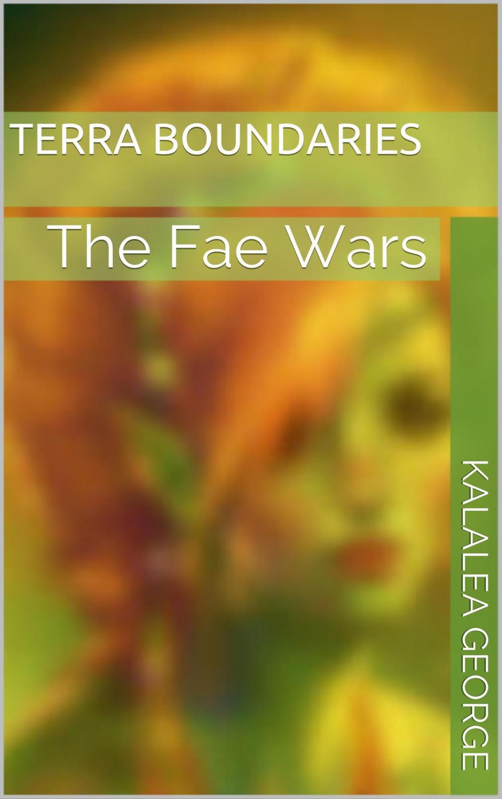 Big bigCover of Terra Boundaries (The Fae Wars)