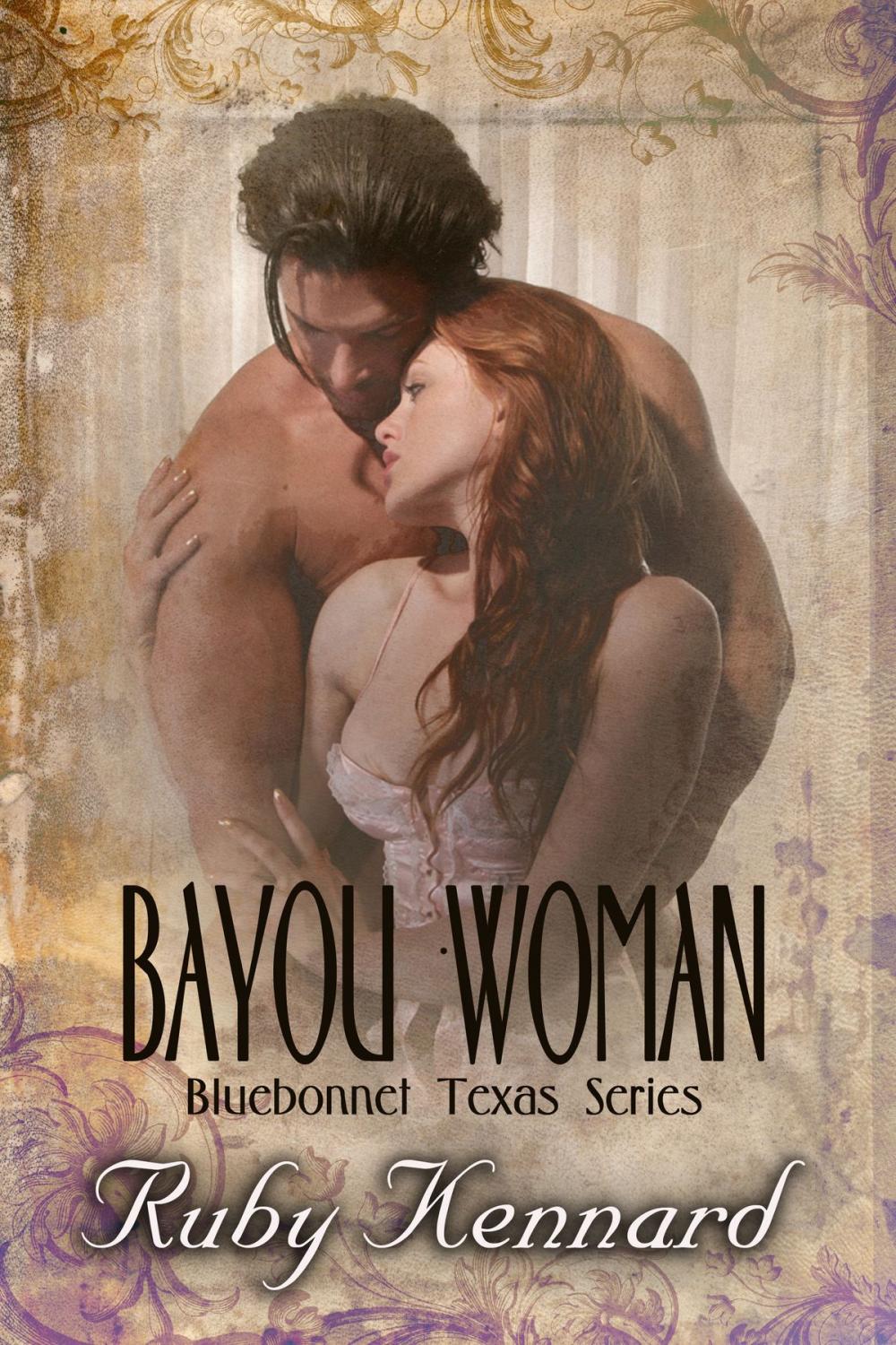 Big bigCover of Bayou Woman