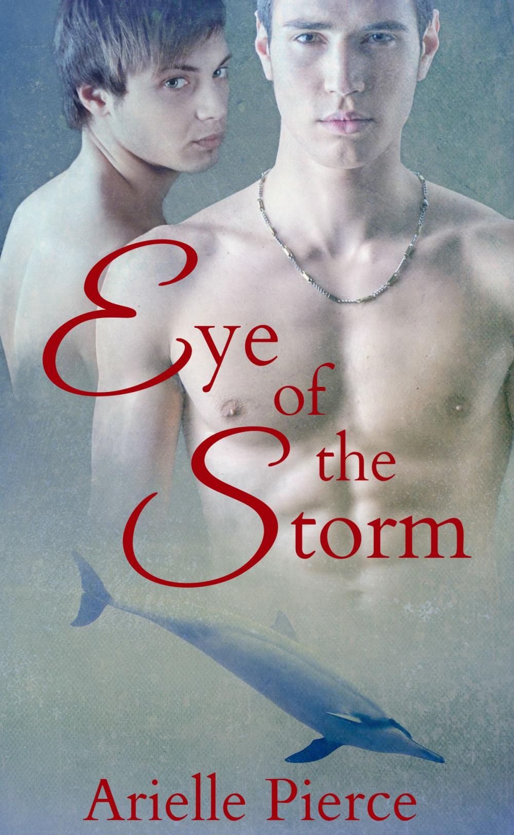 Big bigCover of Eye of the Storm (Key West Shifters)