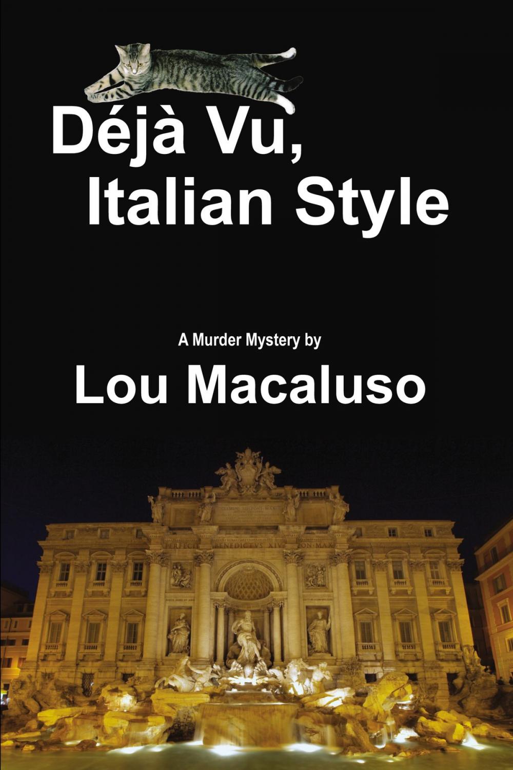 Big bigCover of Deja Vu, Italian Style