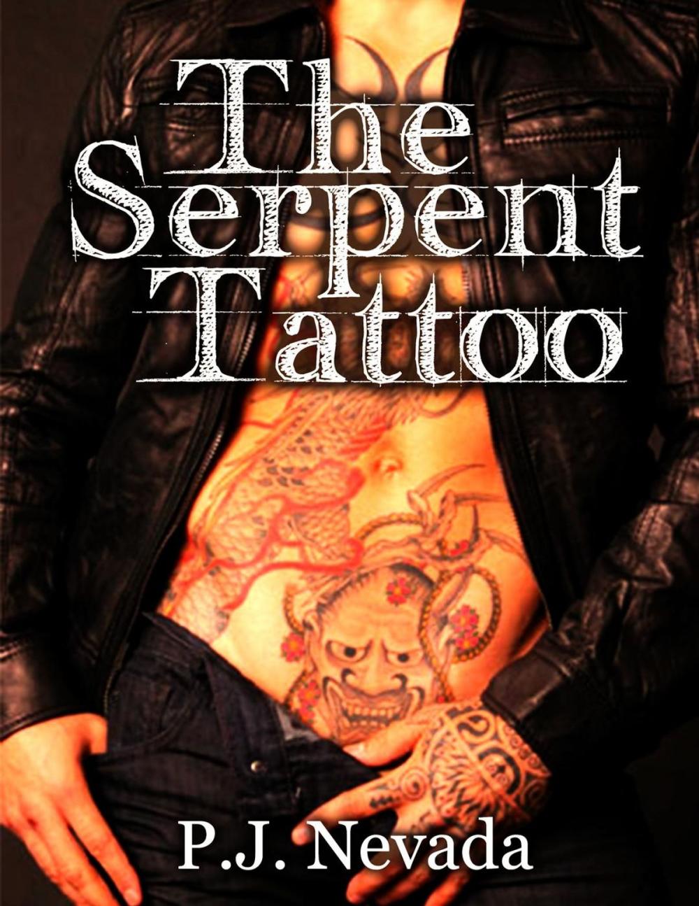 Big bigCover of The Serpent Tattoo