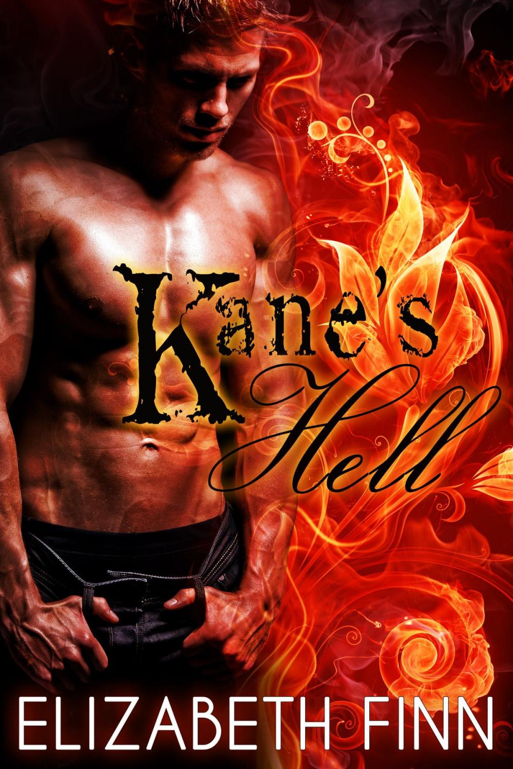 Big bigCover of Kane's Hell