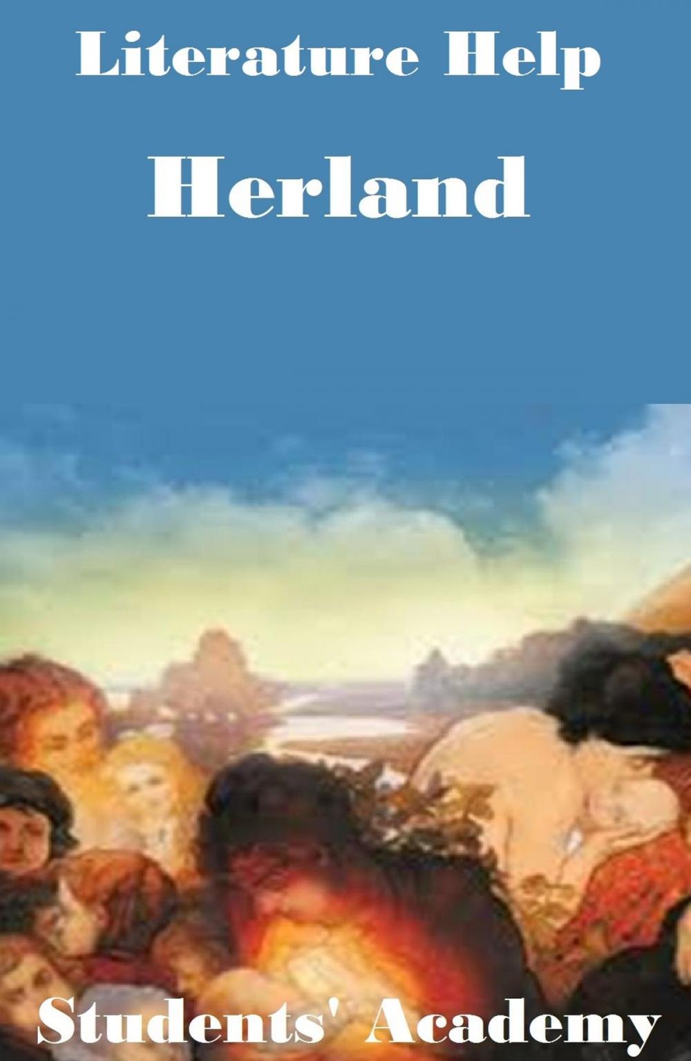 Big bigCover of Literature Help: Herland