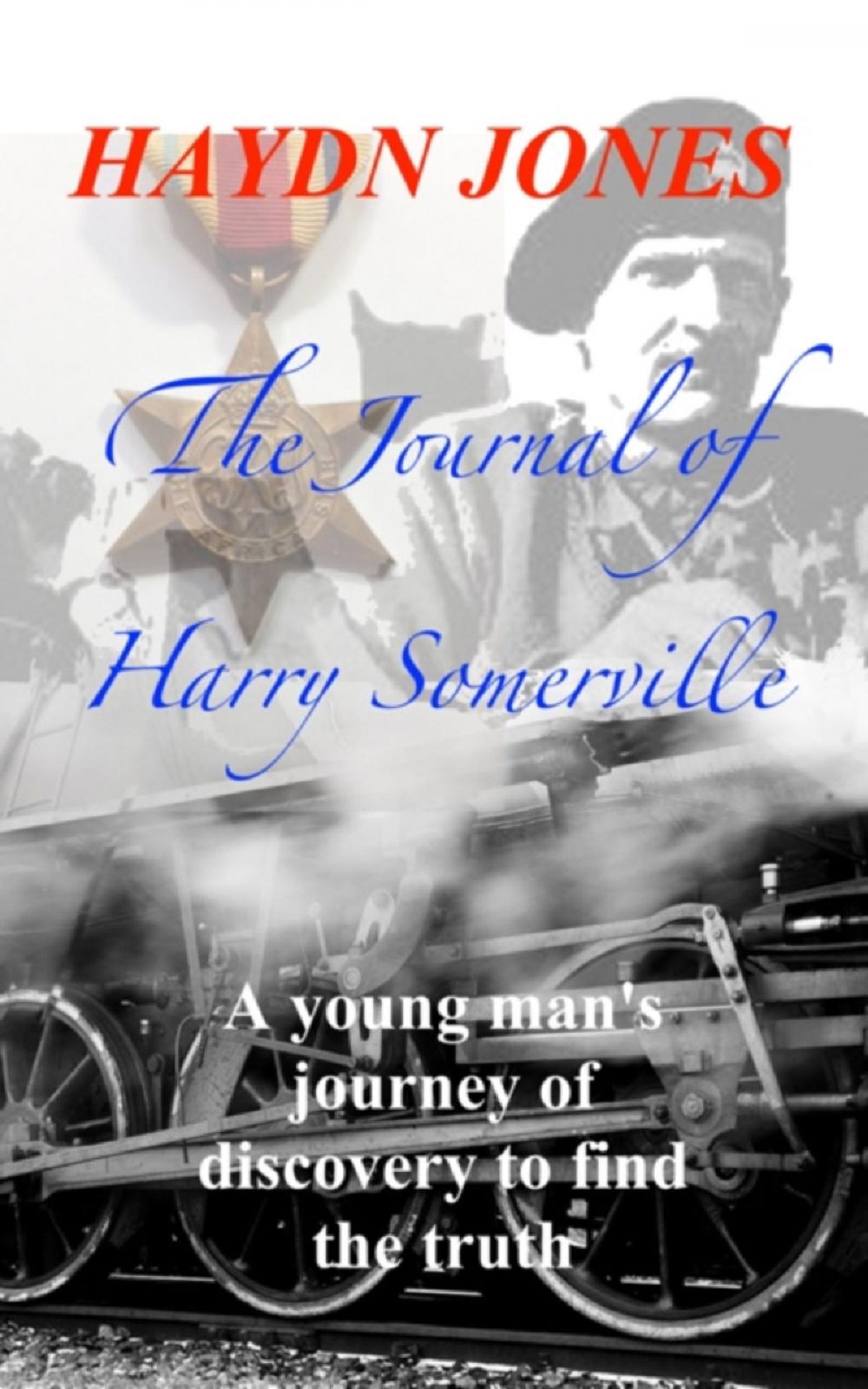 Big bigCover of The Journal of Harry Somerville