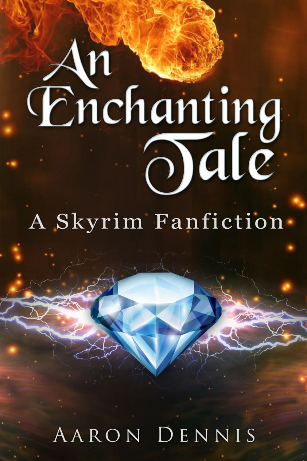 Big bigCover of An Enchanting Tale