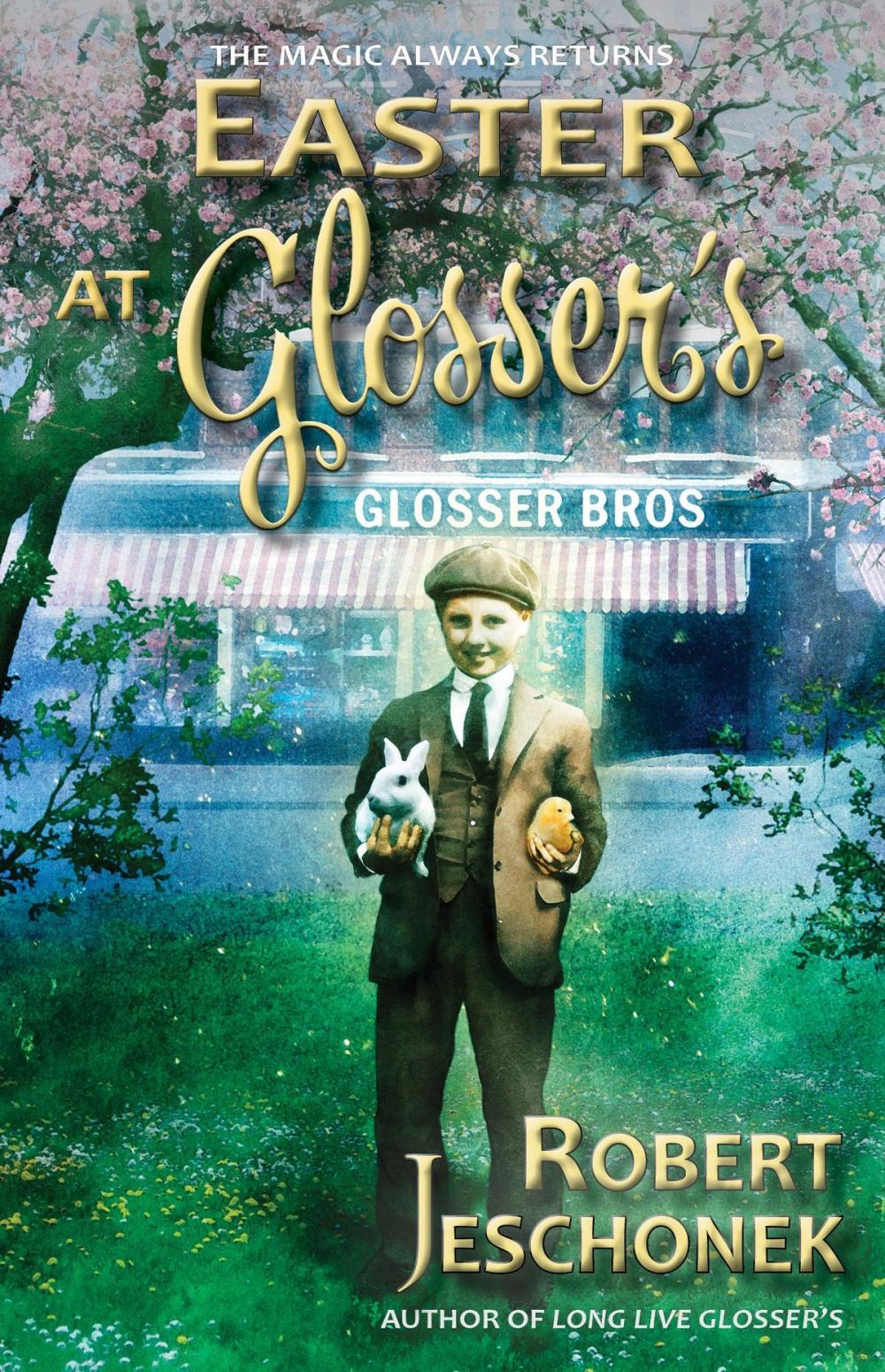 Big bigCover of Easter at Glosser's