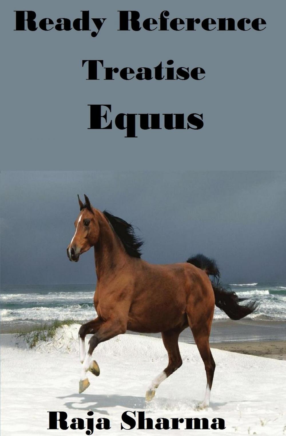 Big bigCover of Ready Reference Treatise: Equus